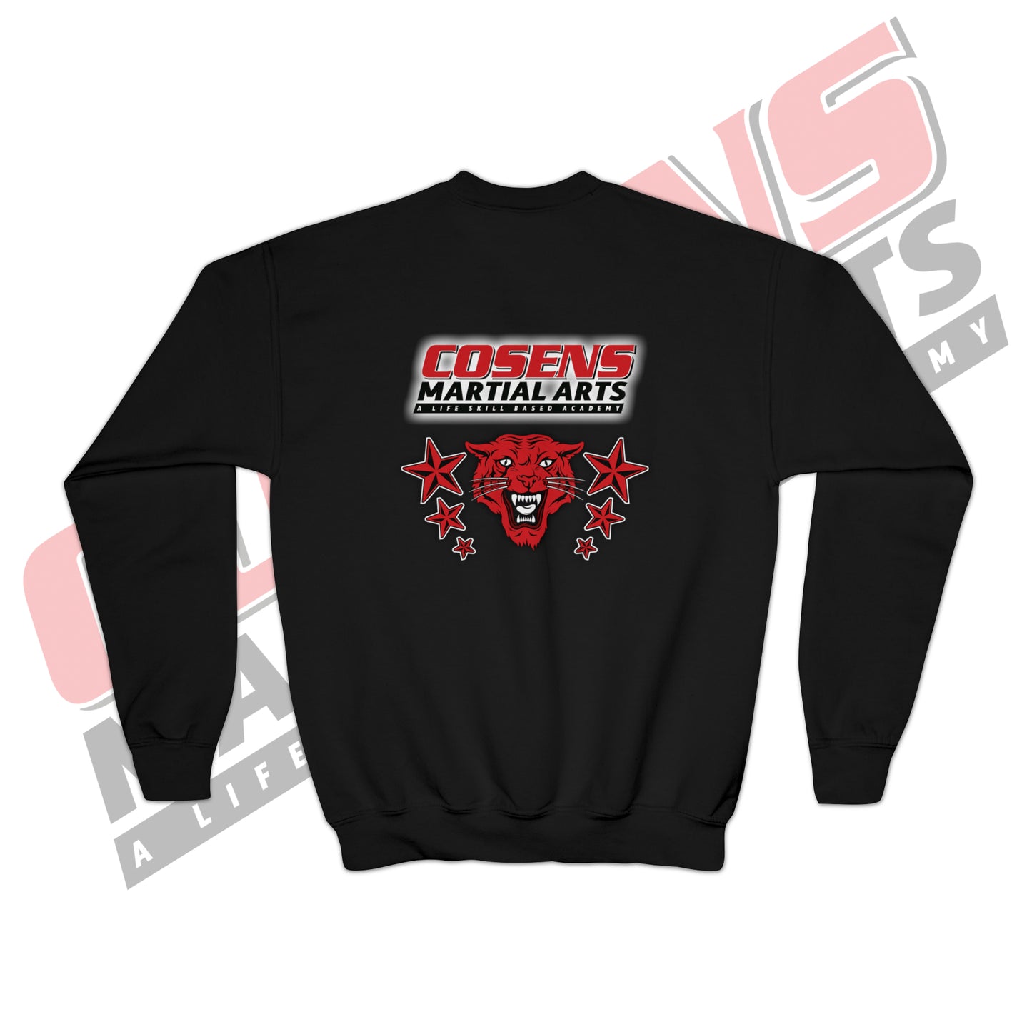 Youth Crewneck Sweatshirt (Not customized with name)