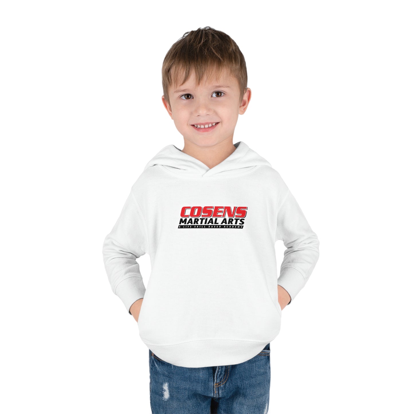 Toddler Pullover Sweatshirt (Not customized with name)