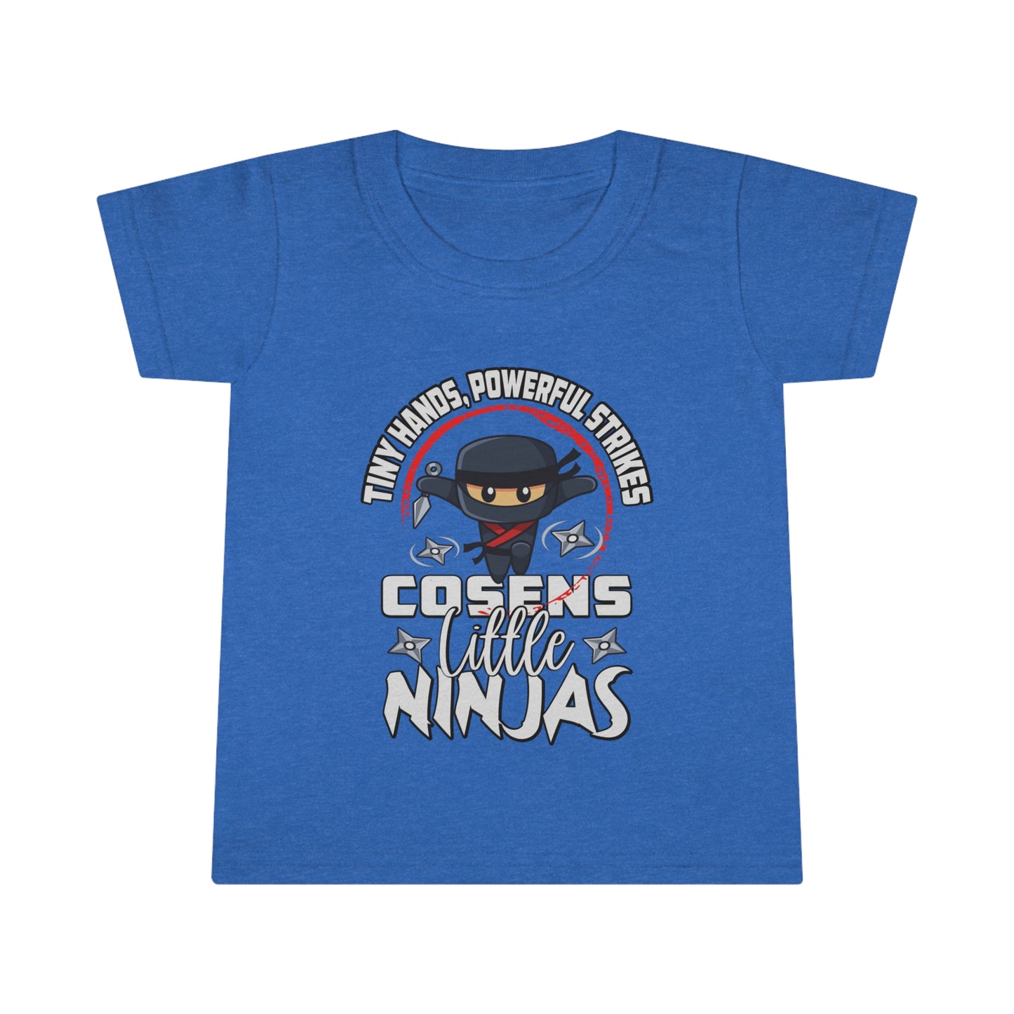 Little Ninjas Unisex Toddler T-shirt