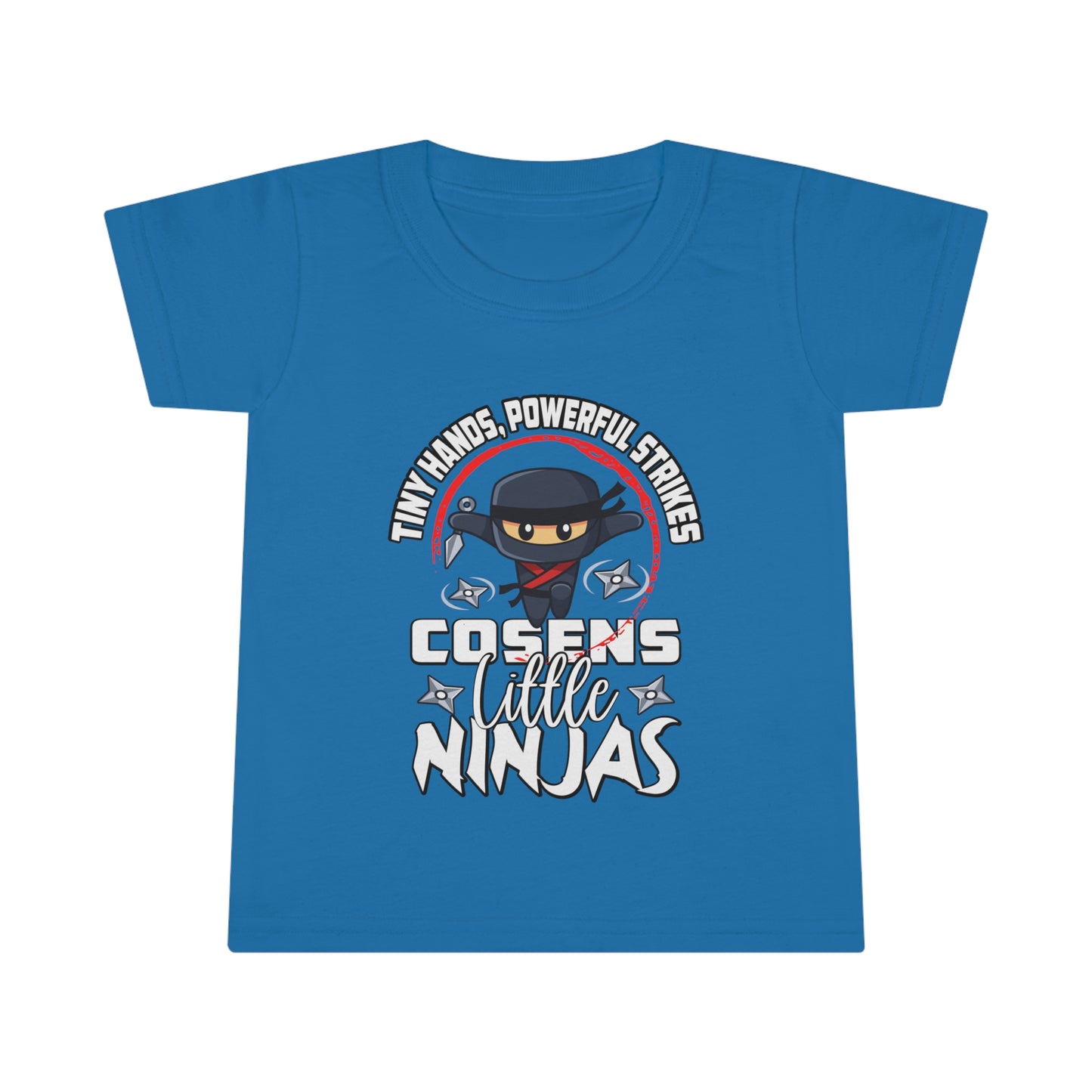 Little Ninjas Unisex Toddler T-shirt