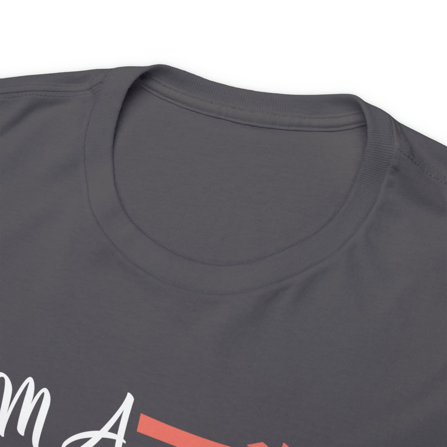 Karate Mom Raising a Warrior Heavy Cotton Tee