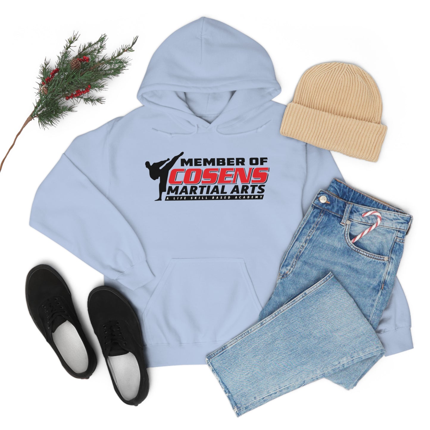 Cosens Member Unisex Heavy Blend™ Hooded Sweatshirt