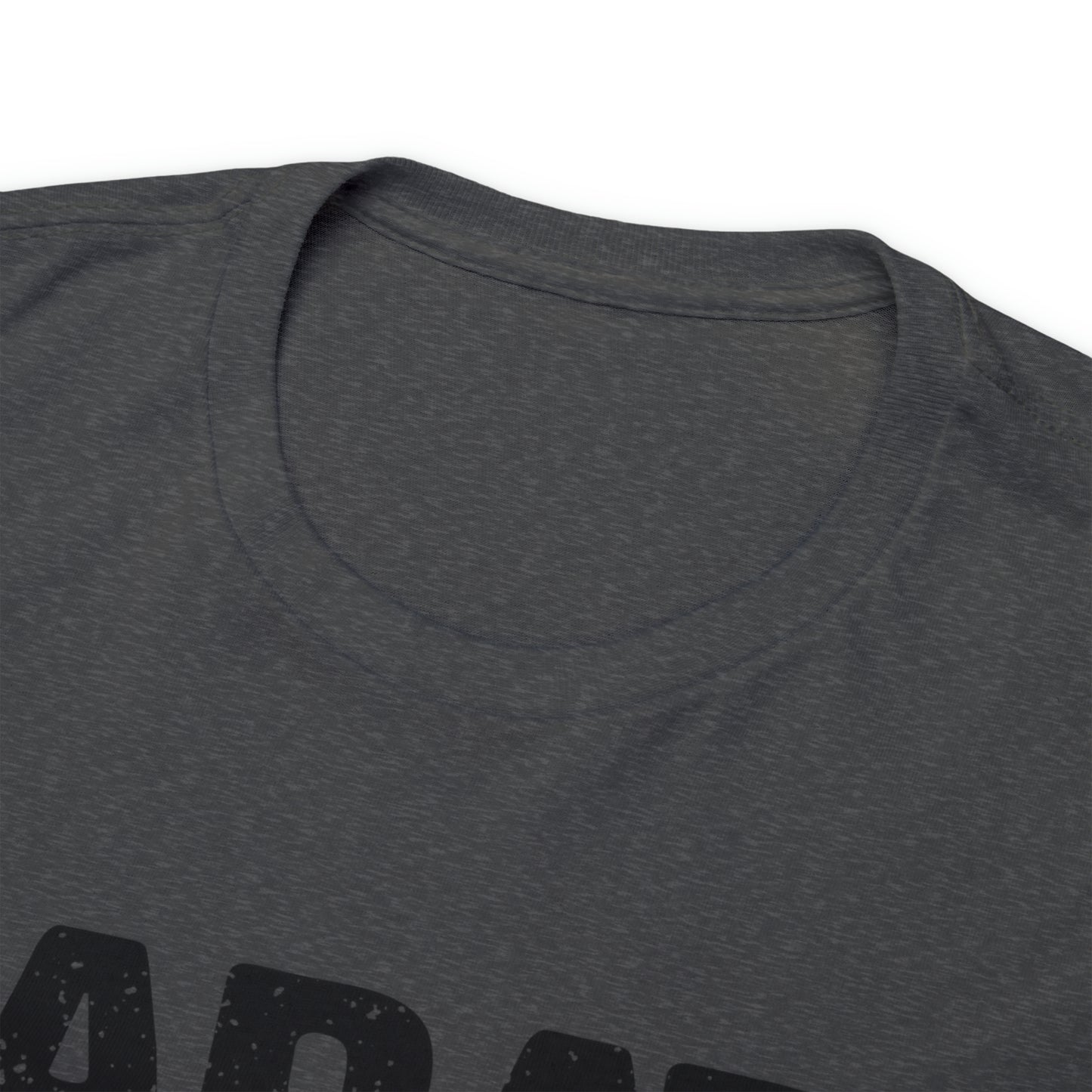 Karate Dad Heavy Cotton Tee