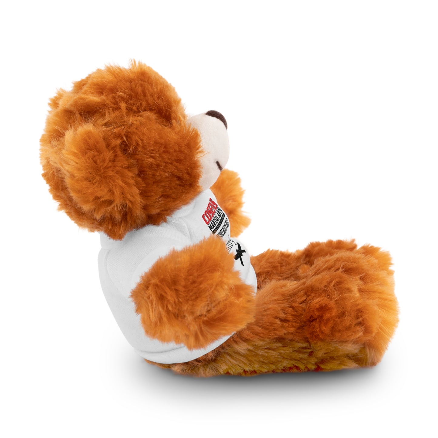 Personalized Cuddle Buddy for Your Little Martial Artist!