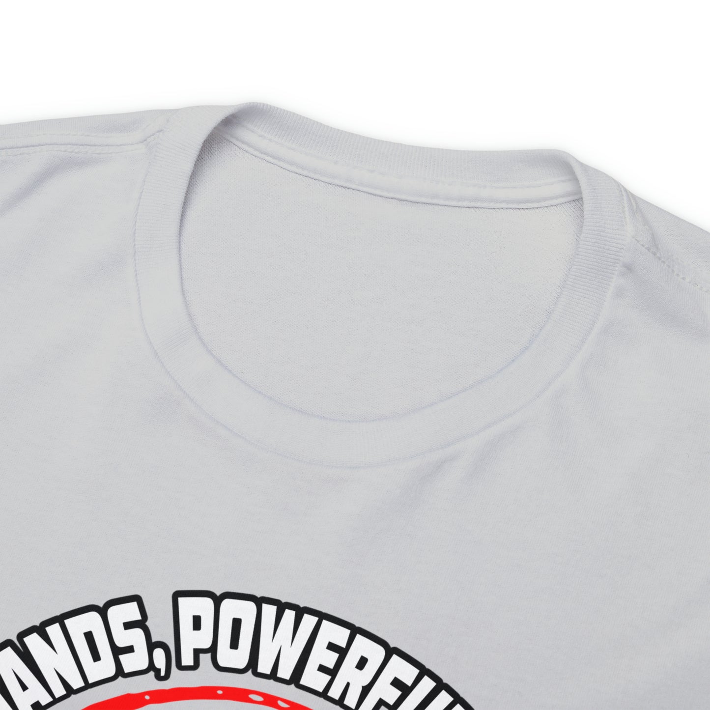 Adult "Little Ninjas" Cosens Martial Arts Unisex Heavy Cotton Tee Unisex Heavy Cotton Tee