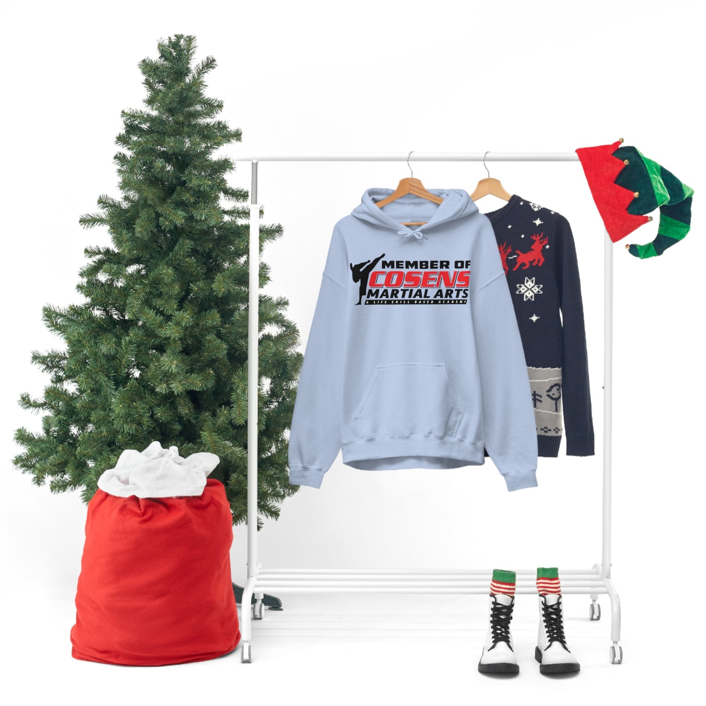 Cosens Member Unisex Heavy Blend™ Hooded Sweatshirt