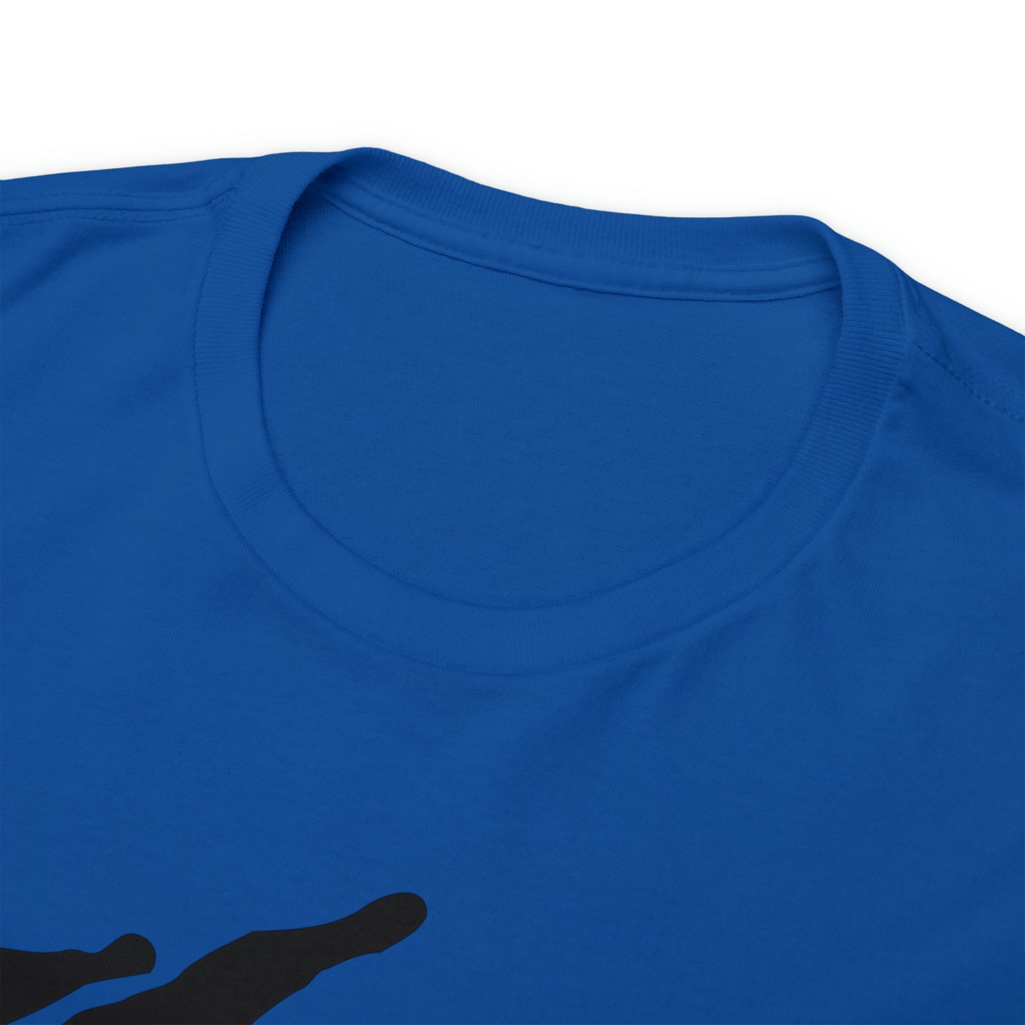 Karate Dad New Heavy Cotton Tee