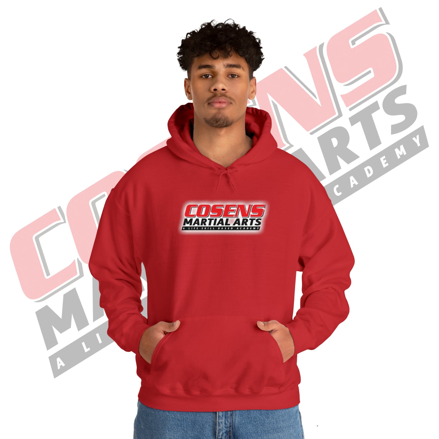 Adult Pullover Sweatshirt (Not customized with name)