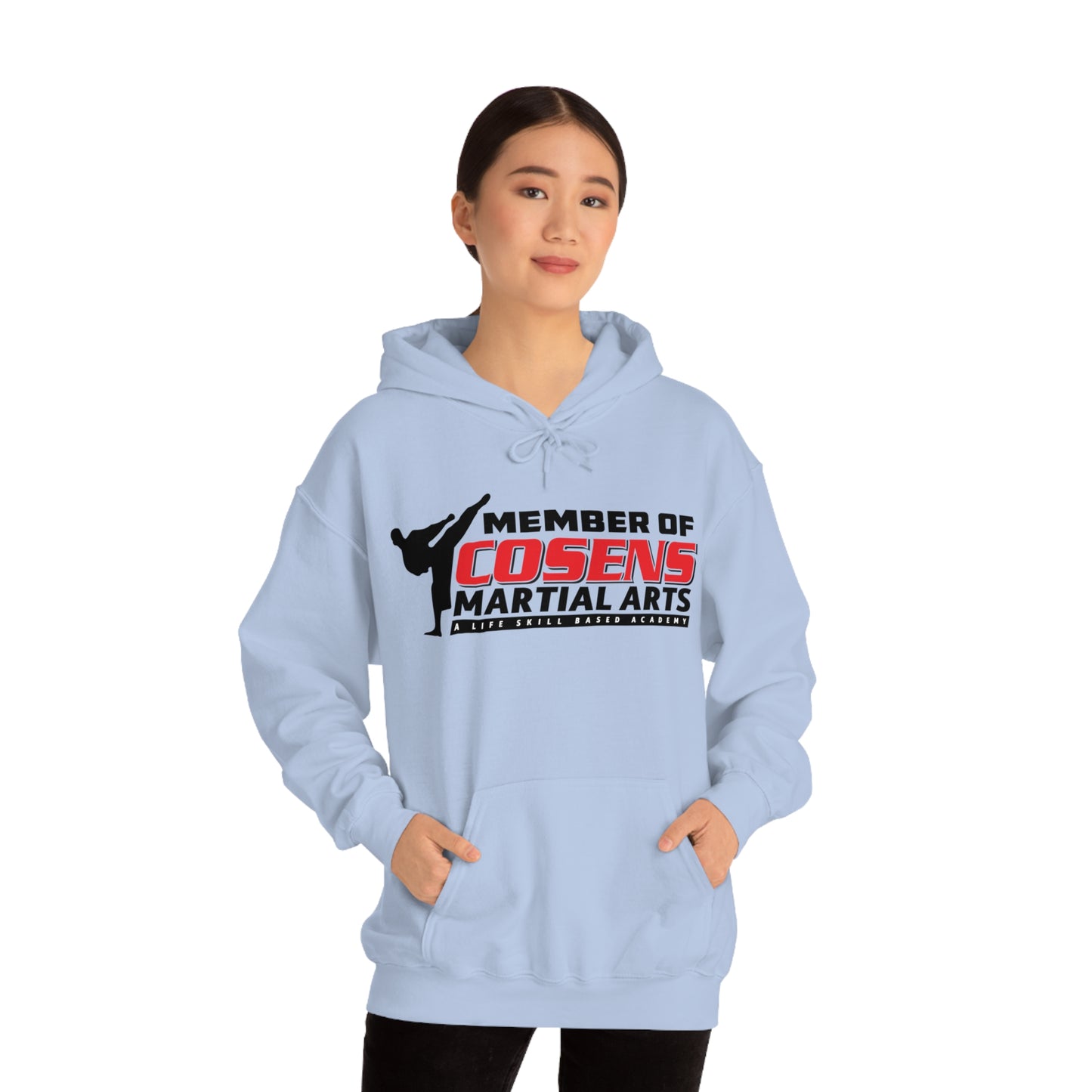 Cosens Member Unisex Heavy Blend™ Hooded Sweatshirt