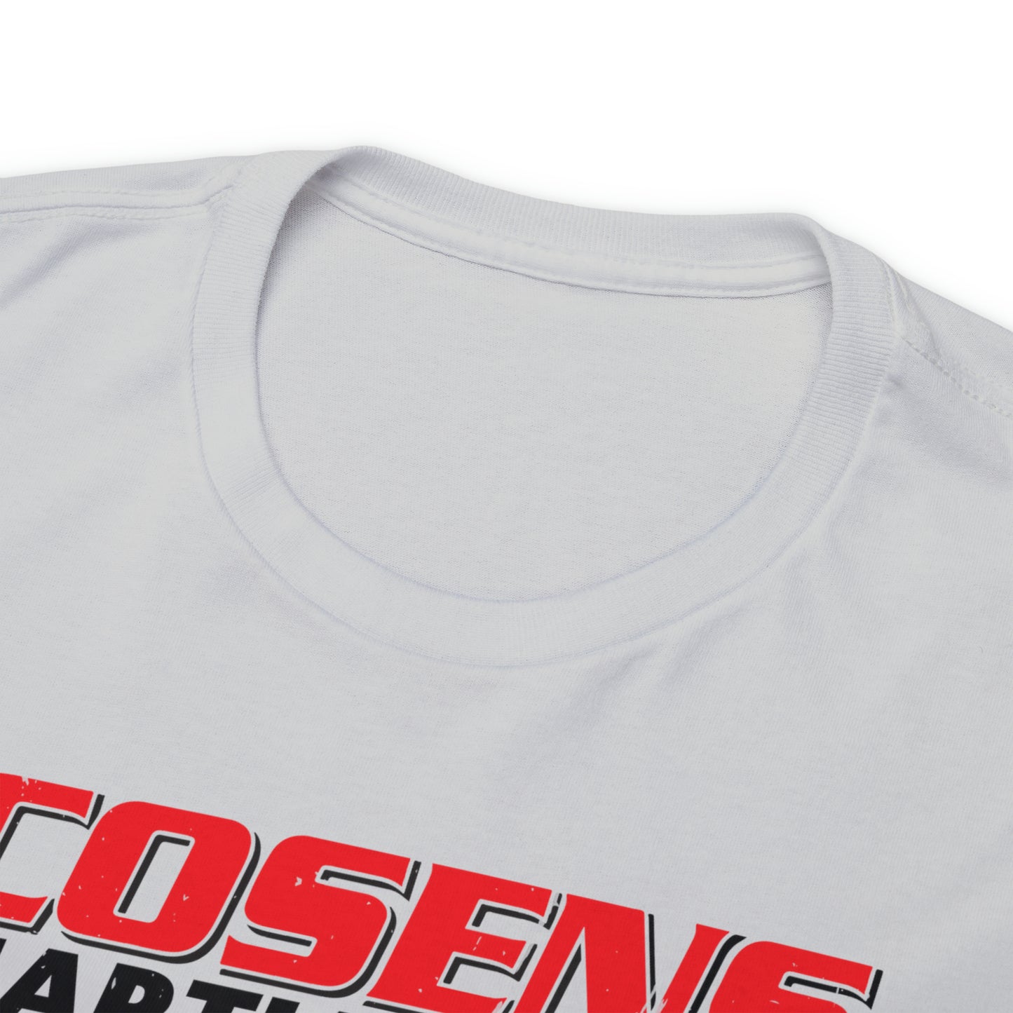 Adult "Muay Thai" Cosens Martial Arts Unisex Heavy Cotton Tee Unisex Heavy Cotton Tee