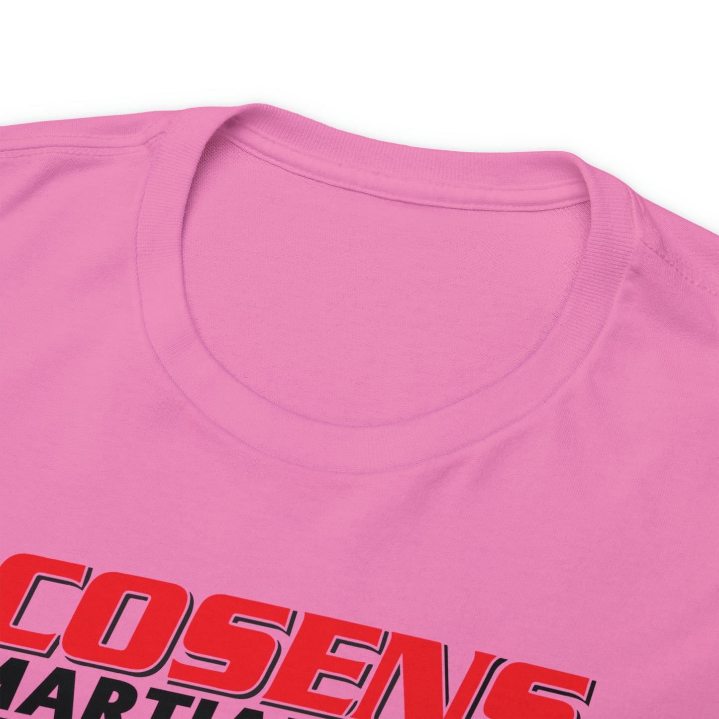 Adult "Little Ninja in Training" Cosens Martial Arts Unisex Heavy Cotton Tee Unisex Heavy Cotton Tee