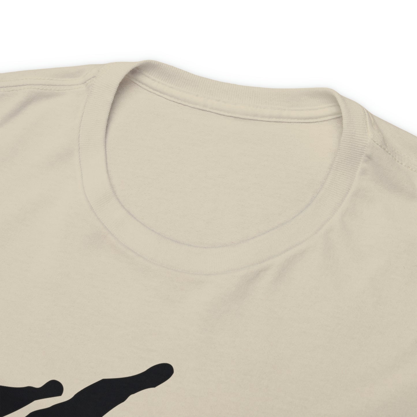 Karate Dad New Heavy Cotton Tee