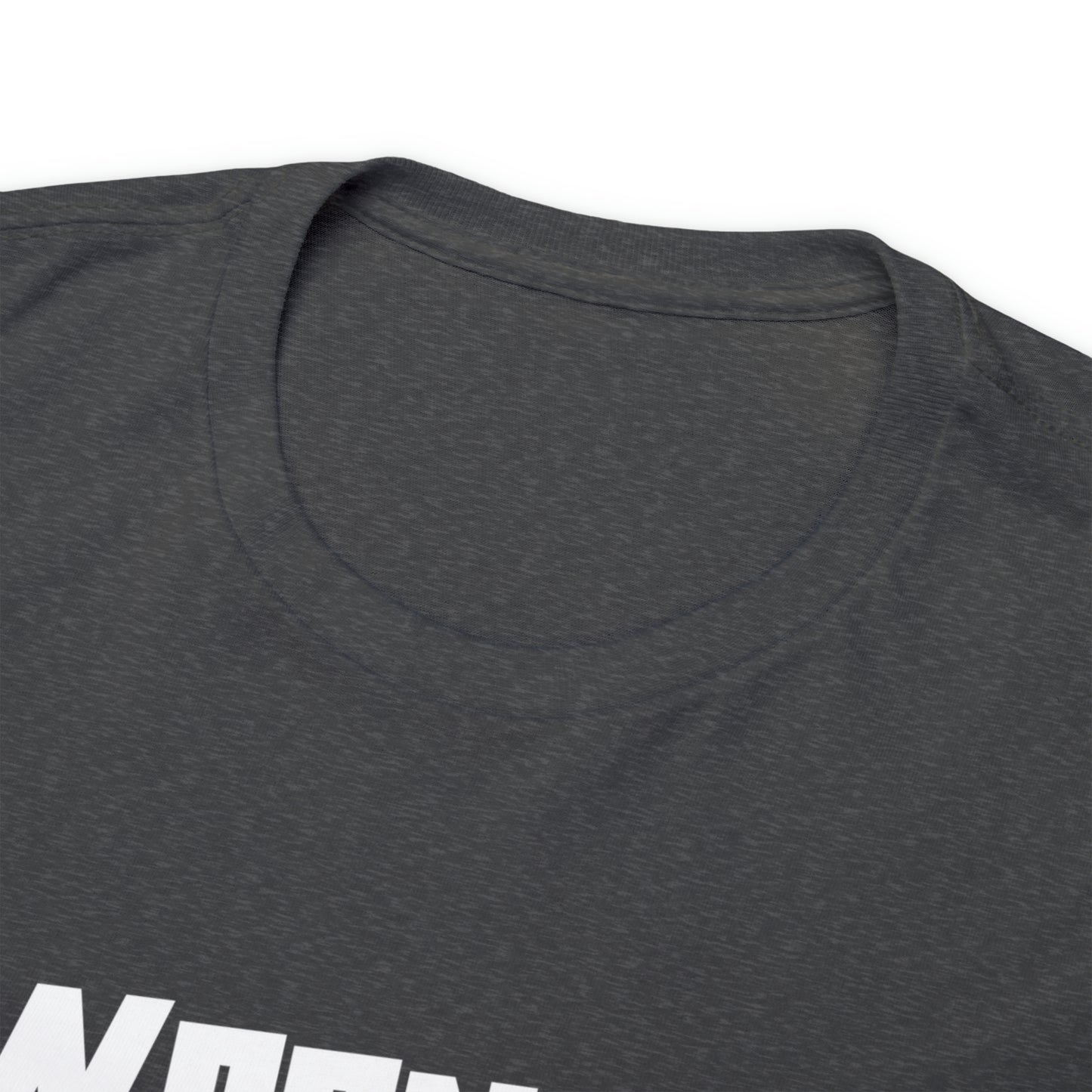 Warning Karate Mom With Attitude! Life Heavy Cotton Tee