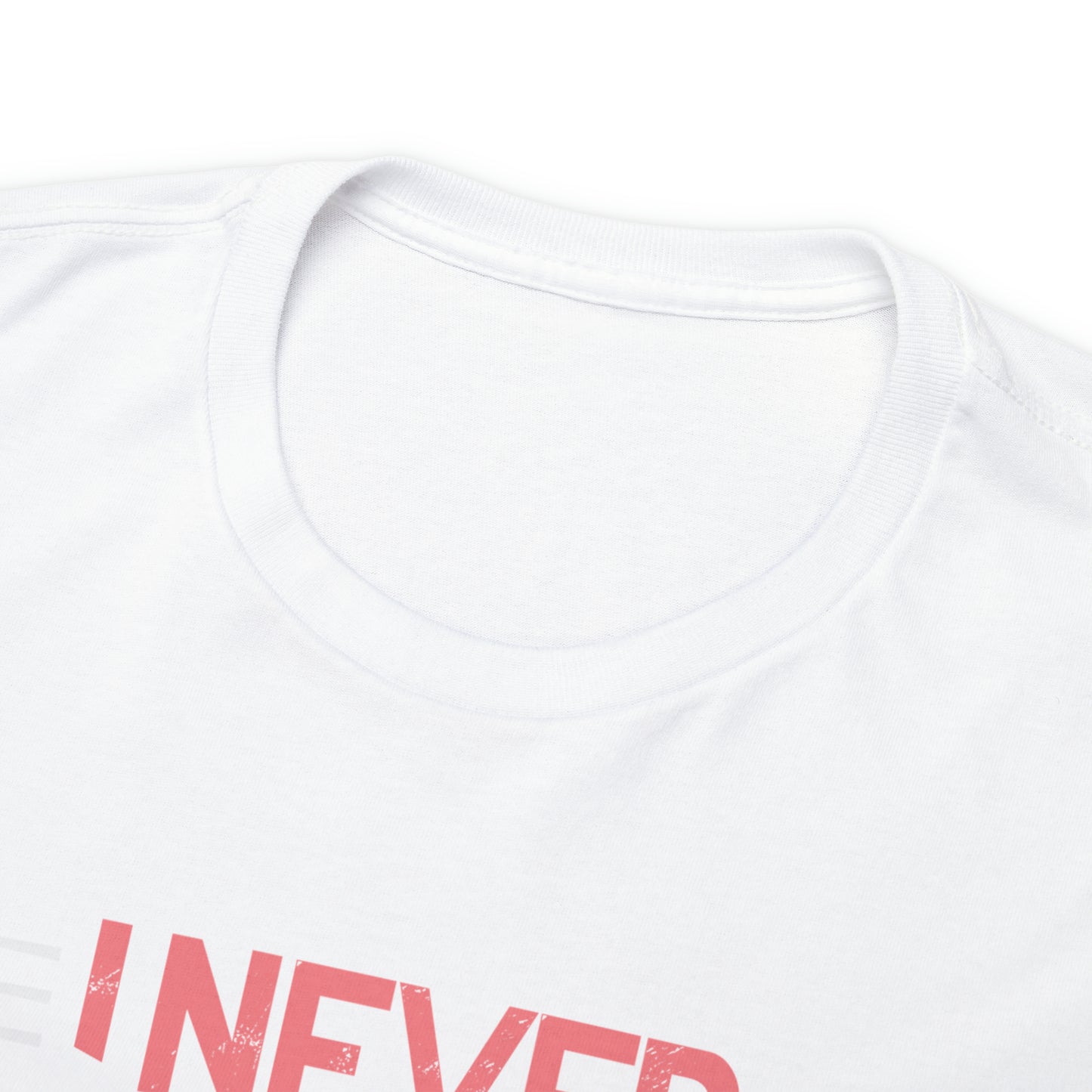 Karate Mom I Never Dreamed Heavy Cotton Tee