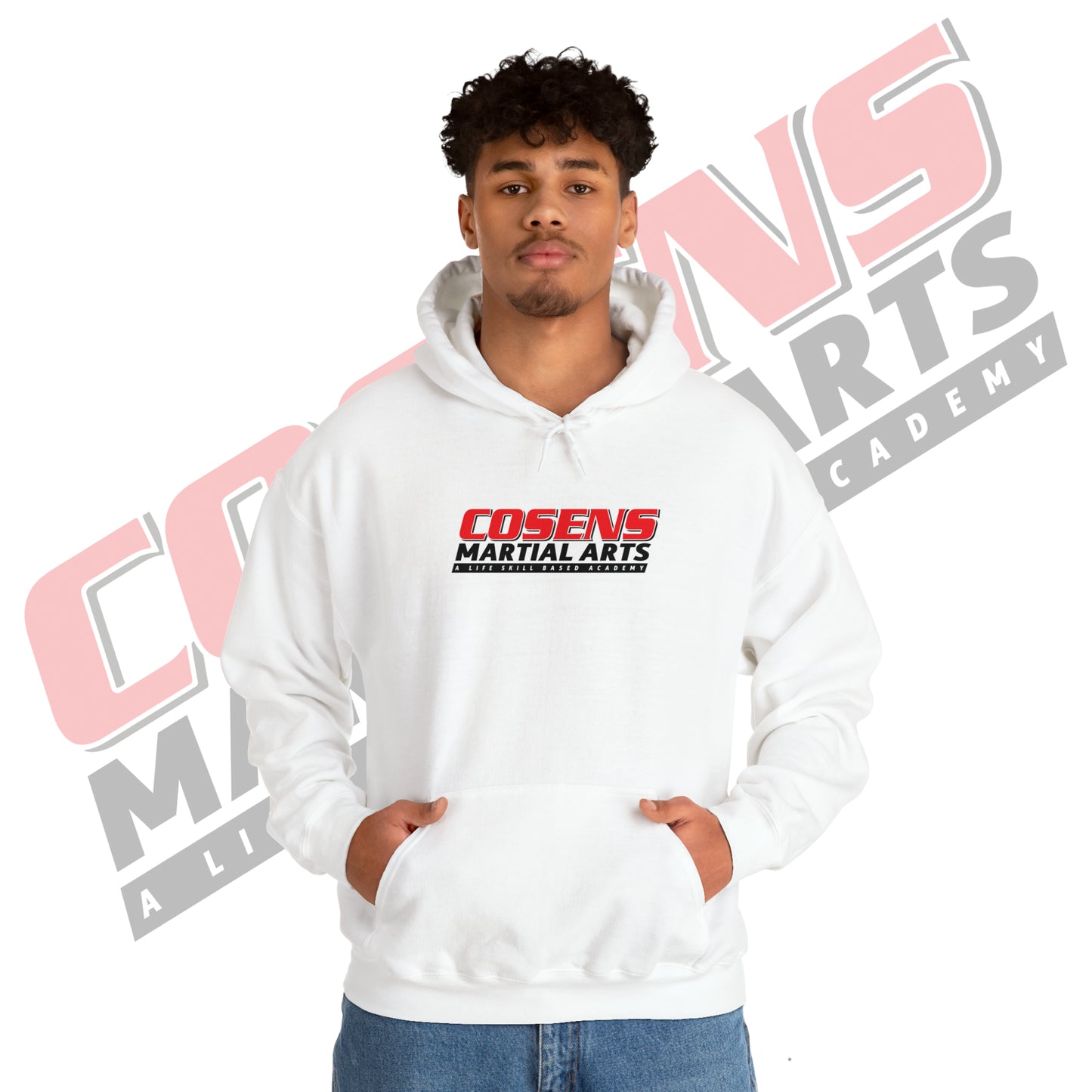Adult Pullover Sweatshirt (Not customized with name)