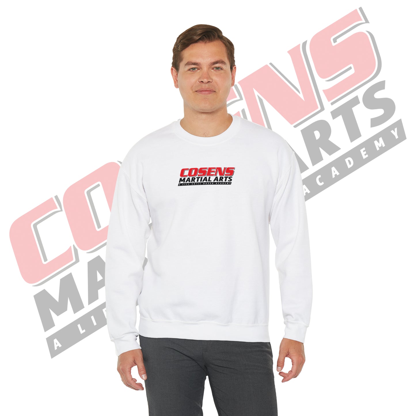 Adult Crewneck Sweatshirt (Not customized with name)