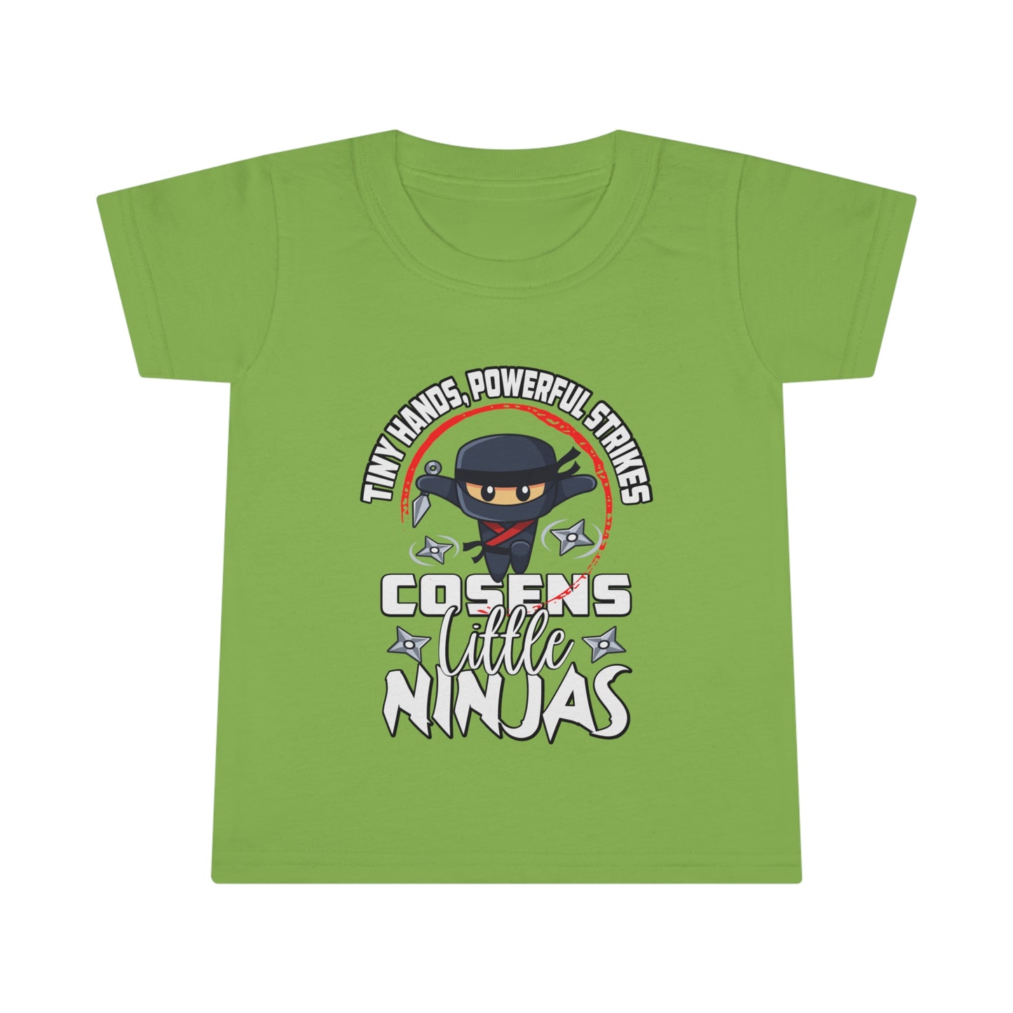 Little Ninjas Unisex Toddler T-shirt