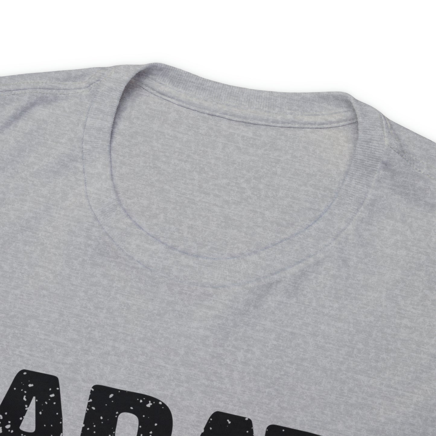 Karate Dad Heavy Cotton Tee
