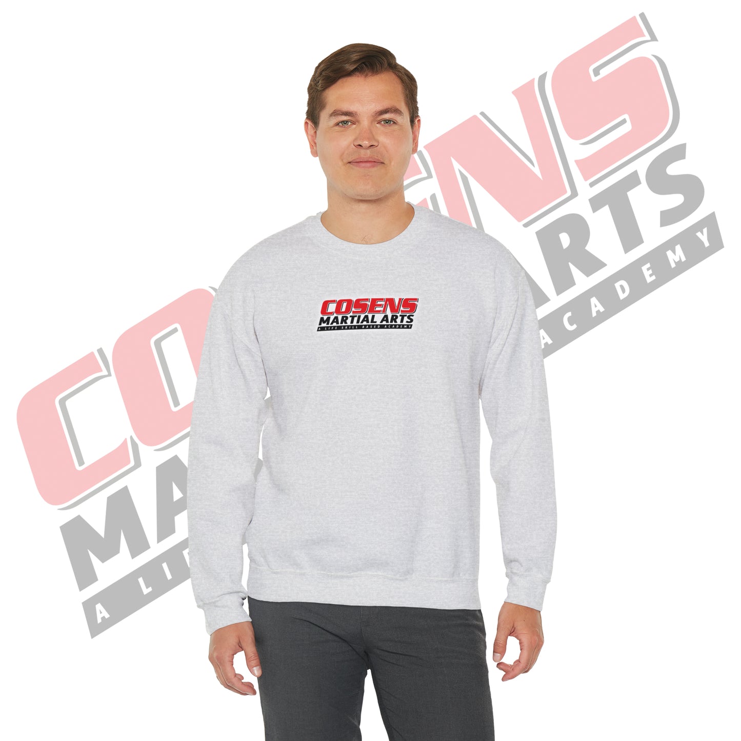 Adult Crewneck Sweatshirt (Not customized with name)