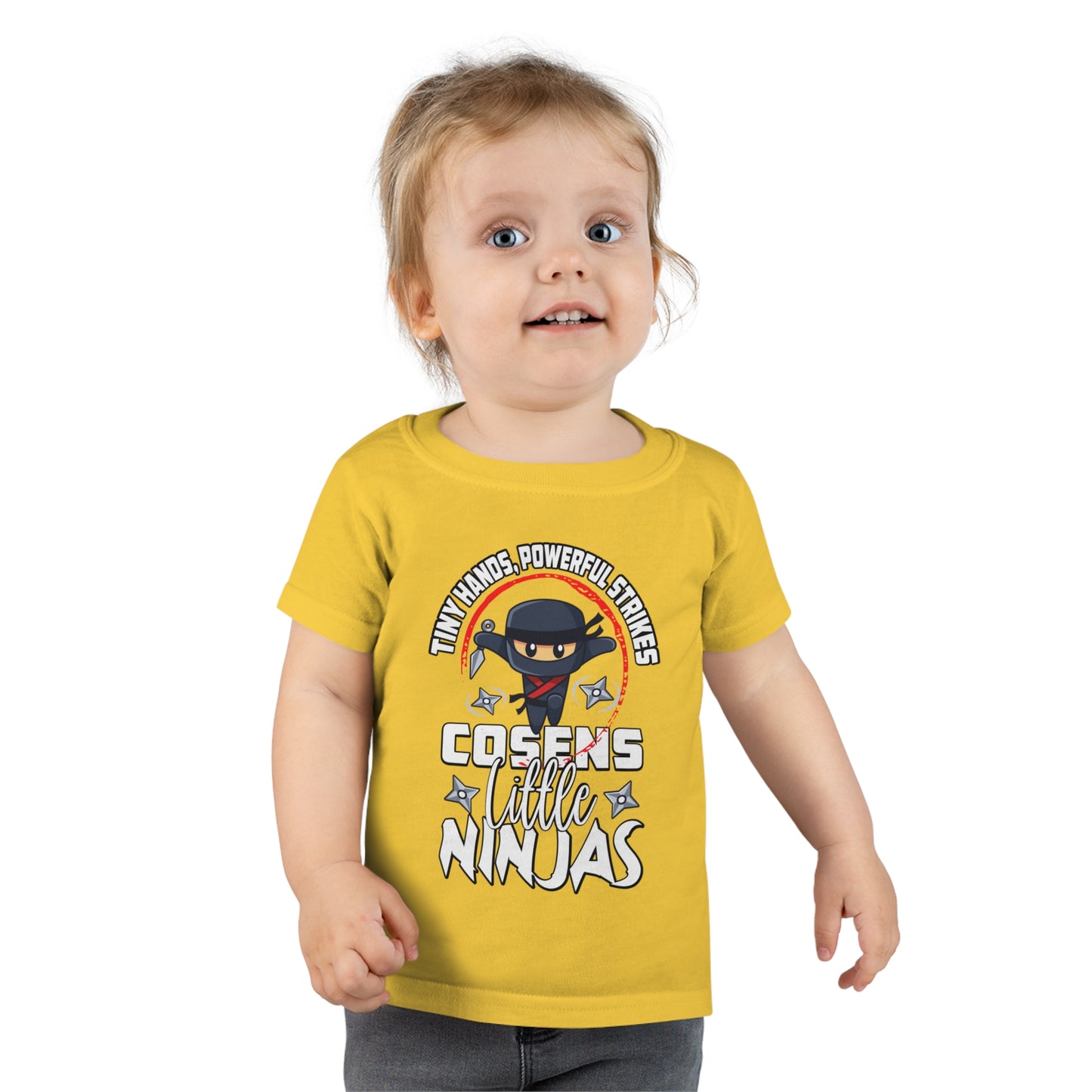 Little Ninjas Unisex Toddler T-shirt