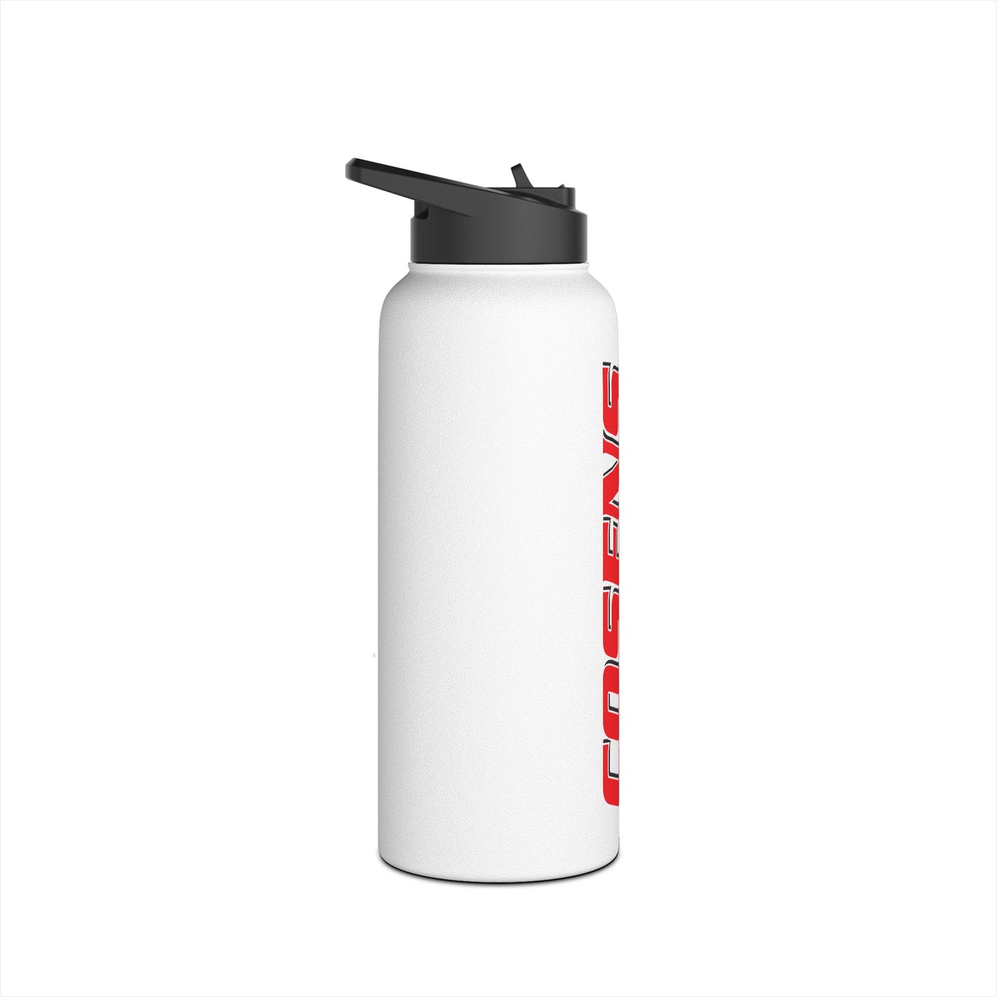 Official Cosens Martial Arts Water Bottle – Hydration with Discipline