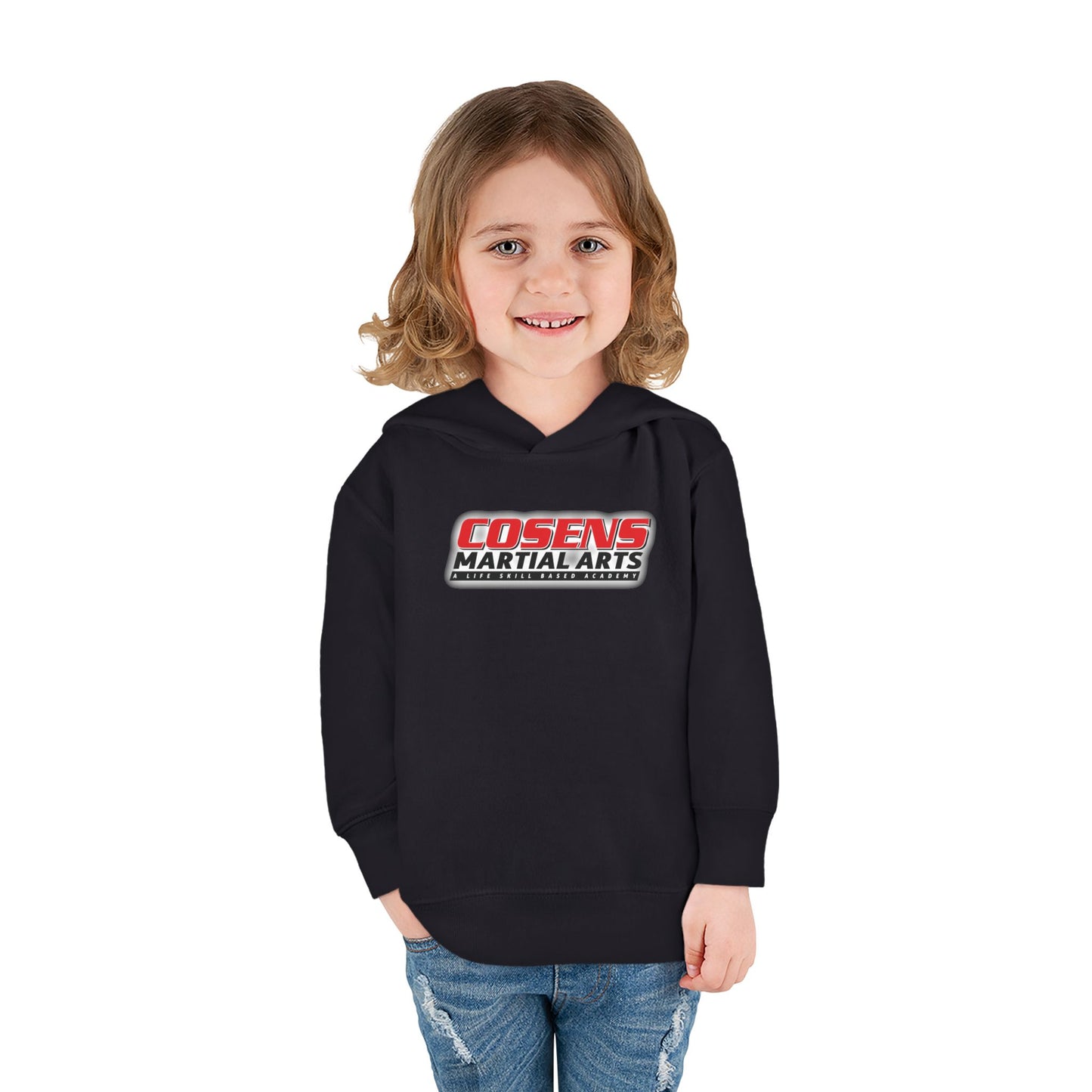 Toddler Pullover Sweatshirt (Customized with name on back)