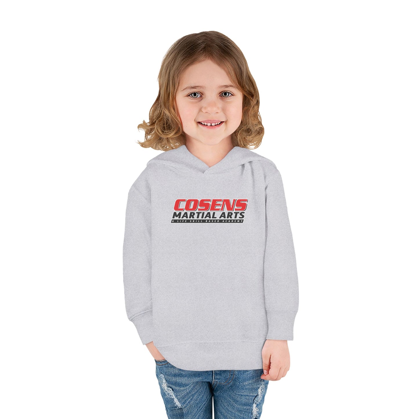 Toddler Pullover Sweatshirt (Customized with name on back)