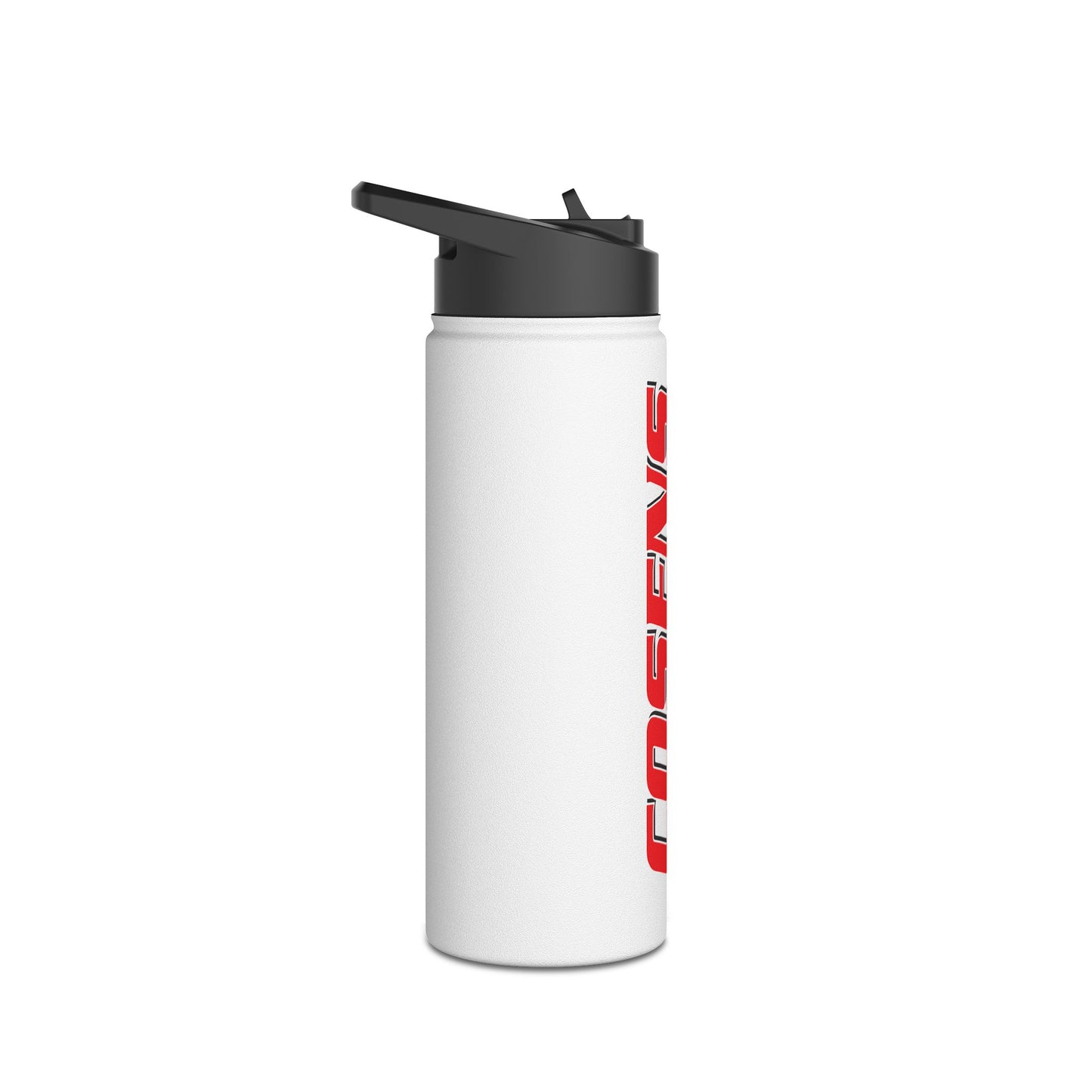 Official Cosens Martial Arts Water Bottle – Hydration with Discipline