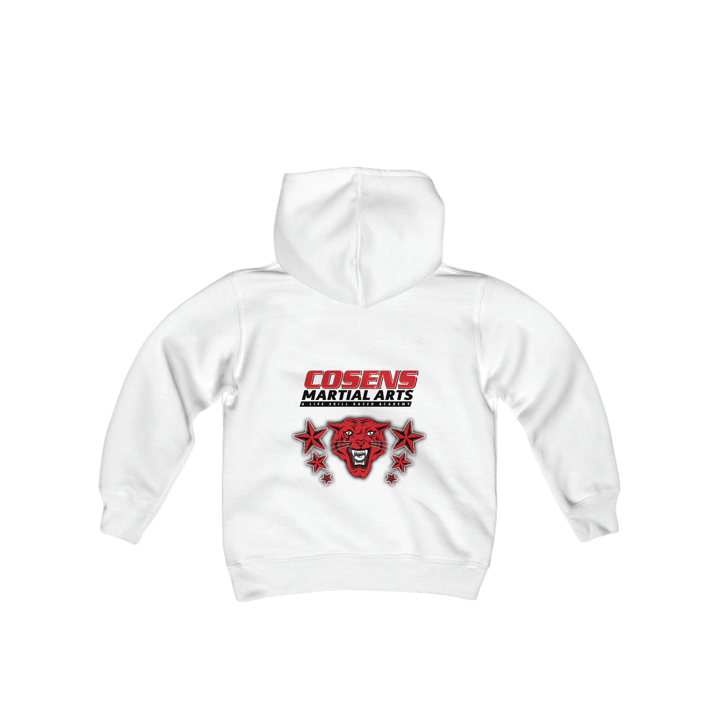 Youth Pullover Sweatshirt (Not customized with name)