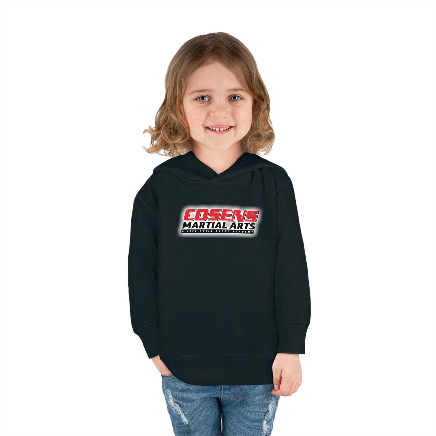 Toddler Pullover Sweatshirt (Not customized with name)